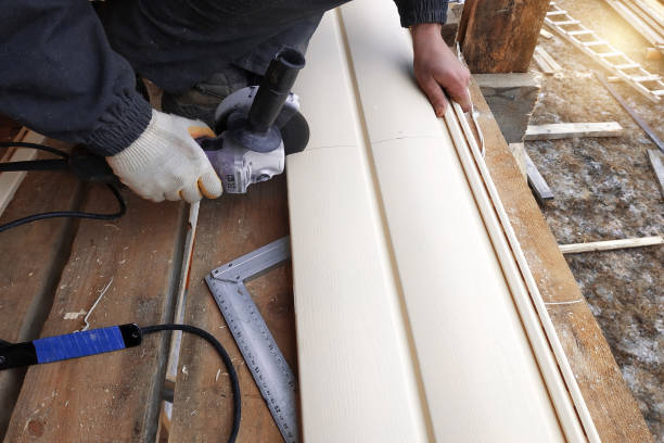 Best Composite Siding  in Woodbine, IA