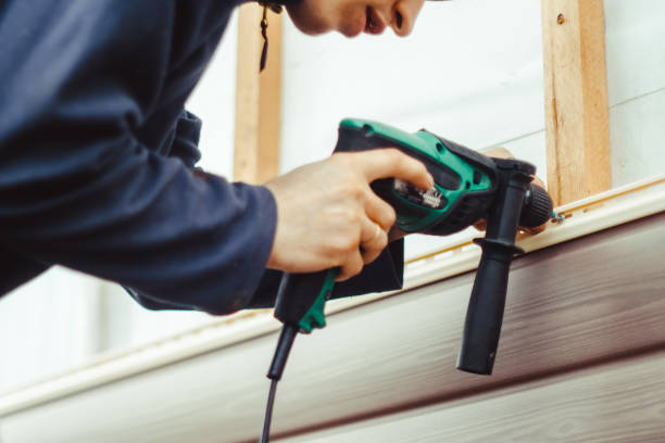 Custom Trim and Detailing for Siding in Woodbine, IA